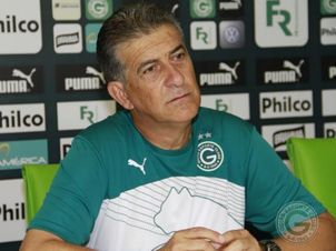 Ricardo Drubscky não será o treinador do Goiás na próxima temporada