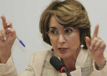 Raquel Teixeira será a nova secretária do governo Marconi Perillo