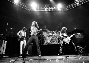 Led Zeppelin é um das mandas mais icônicas do rock mundial