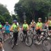 O Projeto Pedal Goiano trata-se de uma mobilização para propagar a bicicleta como meio de transporte, a necessidade de construção de ciclovias e uma reflexão sobre os males causados pelo uso excessivo do carro