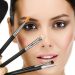 Veja como cuidar e usar os principais pincéis usados na maquiagem