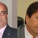 Ronaldo Coelho, novo assessor da Aparecidense, e o prefeito Maguito Vilela