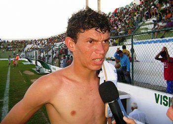 Júnior Viçosa pode voltar para o Goiás em 2015