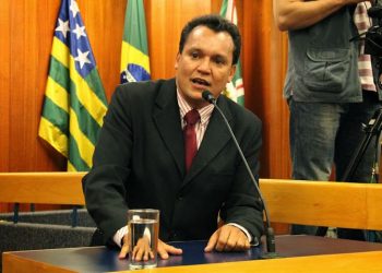 Vereador Felisberto Tavares