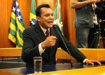 Vereador Felisberto Tavares (PT)