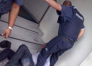 Antônio Elsio foi baleado e preso durante a tentativa de roubo ao carro-forte