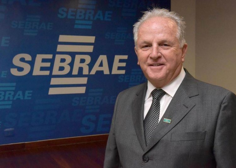 O novo presidente do Conselho Deliberativo do Sebrae (CDE) goiano, Pedro Alves de Oliveira, é empresário e presidente da Federação das Indústrias do Estado de Goiás (Fieg)