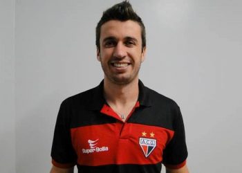 Jogador foi campeão pelo Atlético-GO, no ano passado