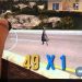 Goat Simulator surgiu em sua primeira versão alfa em janeiro de 2014, colocando na jogabilidade de jogos como Tony Hawk Pro Skater uma cabra enlouquecida com sede de destruição