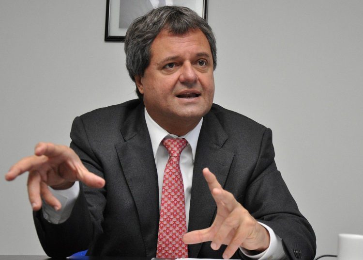 Rincón é um dos possíveis pré-candidatos do PSDB. Ele tem a simpatia do governador