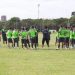 Último treino do Goiás antes do jogo contra o Crac (Foto: Site Goiás Esporte Clube)