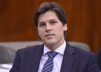 Deputado federal Daniel Vilela (PMDB)
