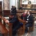 Marconi visita Basília de São Pedro, em Roma, na Itália / Foto: divulgação