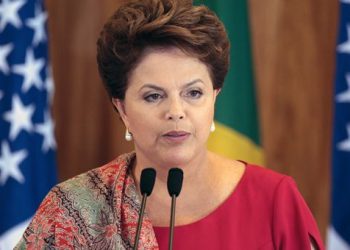 Dilma até ensaiou admitir erros na condução da economia / Foto: reprodução