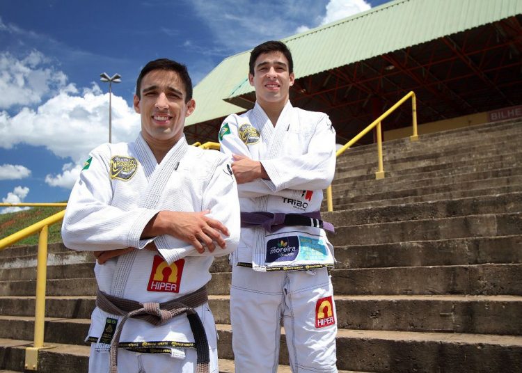 Os irmãos Vinícius e Mateus Carvalho irão disputar o pódio na competição / Foto: divulgação