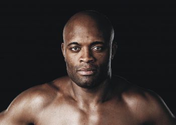 Anderson Silva, ex-campeão dos pesos-médios do UFC