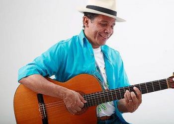 Juraíldes da Costa lança CD aos 60 anos. / Foto: Divulgação