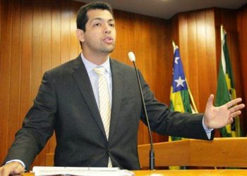 Vereador Thiago Albernaz (PSDB)
