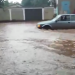 Em Goiânia, chuva deixou avenidas alagadas (Foto: Reprodução)