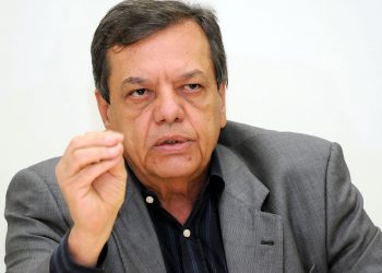 Ex-secretário Antônio Faleiros