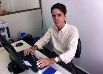 João Paulo de Castro, membro da comissão Onda Azul (Foto: Divulgação)