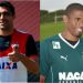 Lino (Atlético) e Ygor (Goiás) sofrem lesões em clássico e ficam fora de próxima partida / Fotos: Divulgação