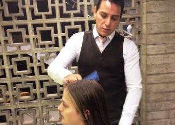 Jalles Rocha adverte sobre riscos de química no cabelo / Foto: Divulgação