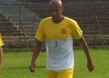 Alex Silva já veste a camisa do Brasiliense (Foto: Divulgação)