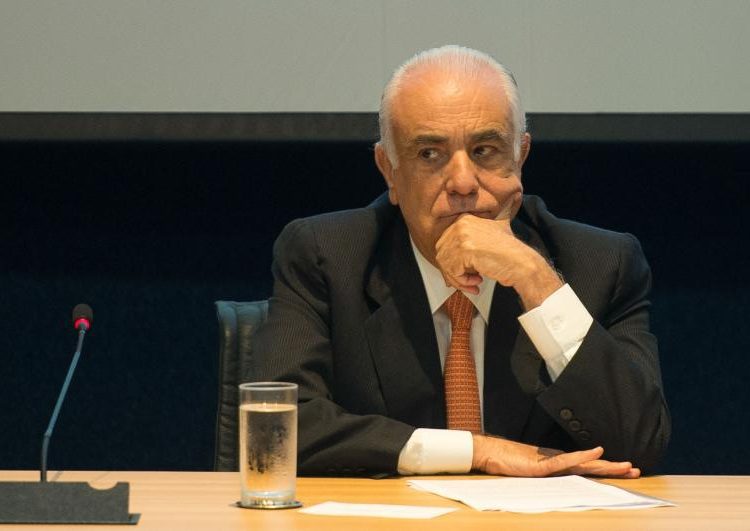 Ministro Antônio Carlos Rodrigues (Foto: Marcelo Camargo/Agência Brasil)