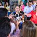 Vânia Cristina,  secretária municipal de Saúde, dá entrevista coletiva à imprensa sobre fechamento de cais / Foto: Valdir Antunes