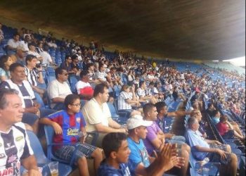 Torcidas são incentivadas a prestigiar jogo / Foto: Reprodução Site Goiânia Esporte Clube