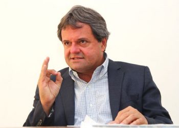Jayme Rincón, presidente da Agetop (Foto: Jornal Opção)