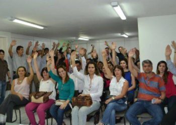Médicos decidem aderir a greve por unanimidade / Foto: Reprodução Simego