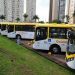 Novos ônibus estarão em circulação a partir de segunda-feira (4) / Foto: SECOM Goiânia