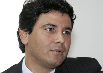 Ricardo Fortunato, ex-prefeito de Trindade