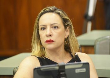 Adriana Accorsi, deputada estadual