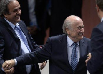 O suíço Joseph Blatter renunciou ao cargo de presidente da Fifa (Divulgação/Agência Lusa/EPA/Walter Bieri/Direitos Reservados)