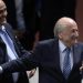 O suíço Joseph Blatter renunciou ao cargo de presidente da Fifa (Divulgação/Agência Lusa/EPA/Walter Bieri/Direitos Reservados)