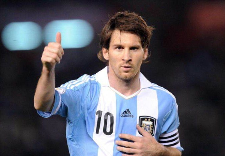 Messi terá a missão de comandar a Argentina na Copa América