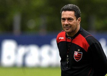 Essa foi a quarta passagem de Luxemburgo como treinador do Flamengo