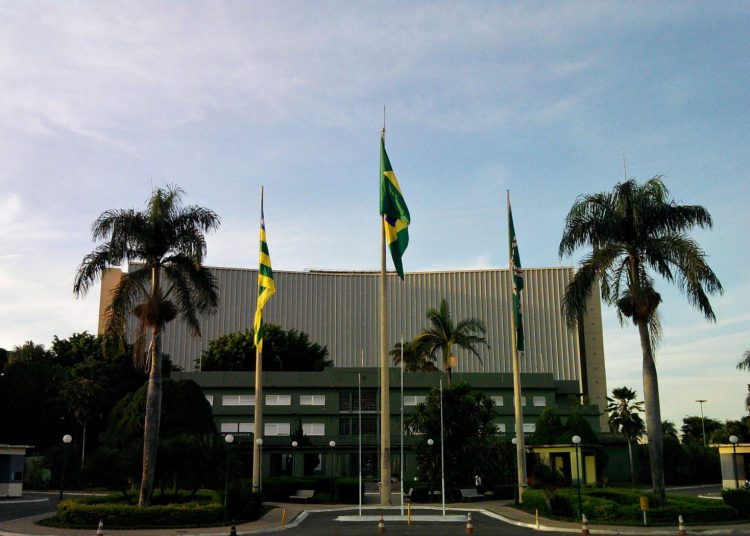 Palácio das Esmeraldas, sede do Governo estadual | Foto: Seeg