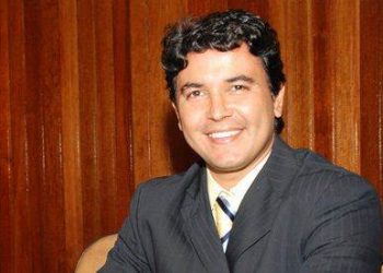 Ex-prefeito Ricardo Fortunato tem bens bloqueados pela Justiça / Foto: Alego