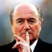 Sepp Blatter foi reeleito pela quarta vez presidente da FIFA (Foto: Reprodução)
