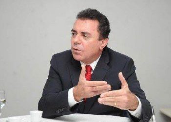 Deputado estadual Luís César Bueno (PT)