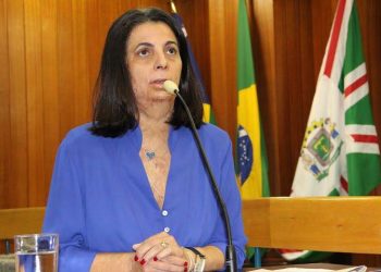 Vereadora Cristina Lopes (PSDB)