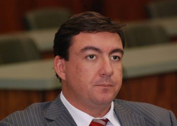 Deputado estadual José Vitti (PSDB)