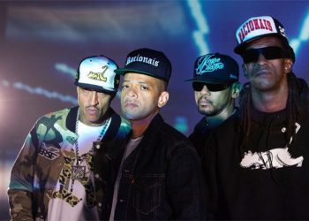 Considerado por muitos como o grupo de hip hop mais relevante e influente do Brasil / Foto: Site do Grupo