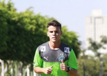 Rodrigo vai deixar o Goiás ao fim do contrato