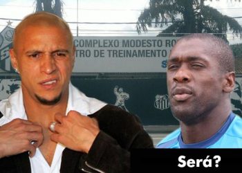 Santos quer apostar alto para alcançar rivais de São Paulo (Foto: Montagem)