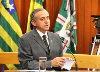Vereador Anselmo Pereira, presidente da Câmara
